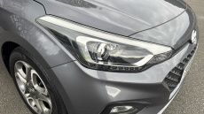 Hyundai i20 1.2 MPi Play 5dr Petrol Hatchback
